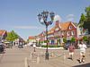 Marktplatz Esens Nordsee